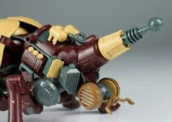 SUYATA MARVELOUS MUSEUM MM001 MECHANICAL DYNASTES PLASTIC MODEL KIT -Bandai 500300296 11 562x401 1