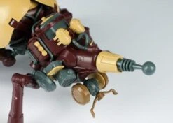 SUYATA MARVELOUS MUSEUM MM001 MECHANICAL DYNASTES PLASTIC MODEL KIT -Bandai 500300296 12 562x401 1