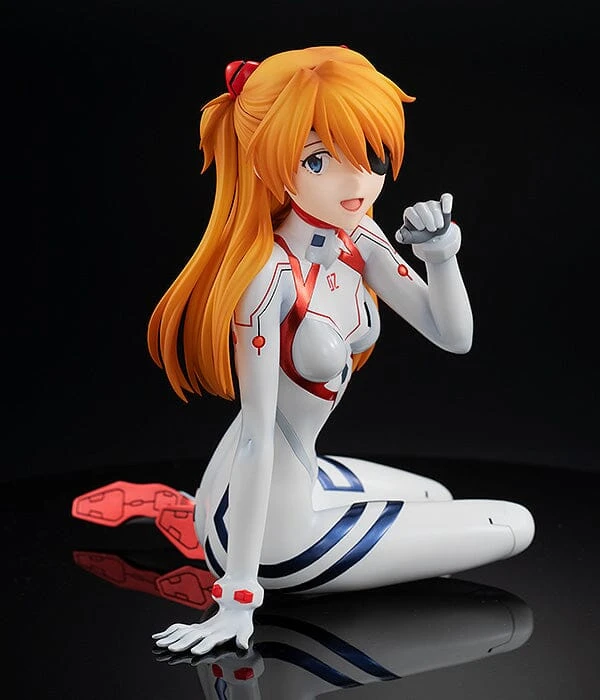 Rebuild Of Evangelion KD Colle Asuka/Rei/Mari (Newtype Cover Ver.) 1/8 Scale Figure Set 5 Rebuild Of Evangelion KD Colle Asuka/Rei/Mari (Newtype Cover Ver.) 1/8 Scale Figure Set - Image 5