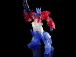 Bandai Transformers Furai Optimus Prime (IDW Clear Ver.) SDCC 2020 Exclusive Model Kit -Bandai 50d2842d 4d4e 4cc6 9ffe 34126d906a01