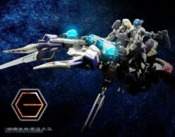 Kotobukiya 1/24 Hexa Gear Motor Punisher LA Ver. -Bandai 510201843614PM 1