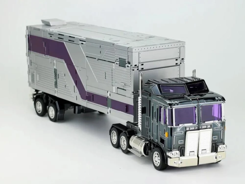 TFM-01 Havoc (Metallic Ver.) Set Of 5 Figures 7 TFM-01 Havoc (Metallic Ver.) Set Of 5 Figures - Image 7