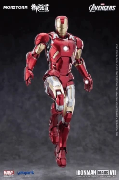 The Avengers Iron Man Mark VII 1/9 Scale Model Kit 15 The Avengers Iron Man Mark VII 1/9 Scale Model Kit -Bandai 5293a905 a5f2 4b95 a737 606bee3d992c