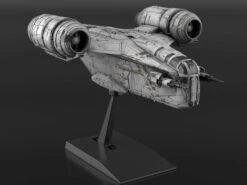 Bandai The Mandalorian Razor Crest Model Kit -Bandai 53b37bc5 0000 421e abe4 9b85b4526dbc