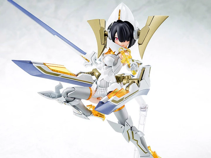 Megami Device Bullet Knights Executioner Bride Model Kit 1 Megami Device Bullet Knights Executioner Bride Model Kit