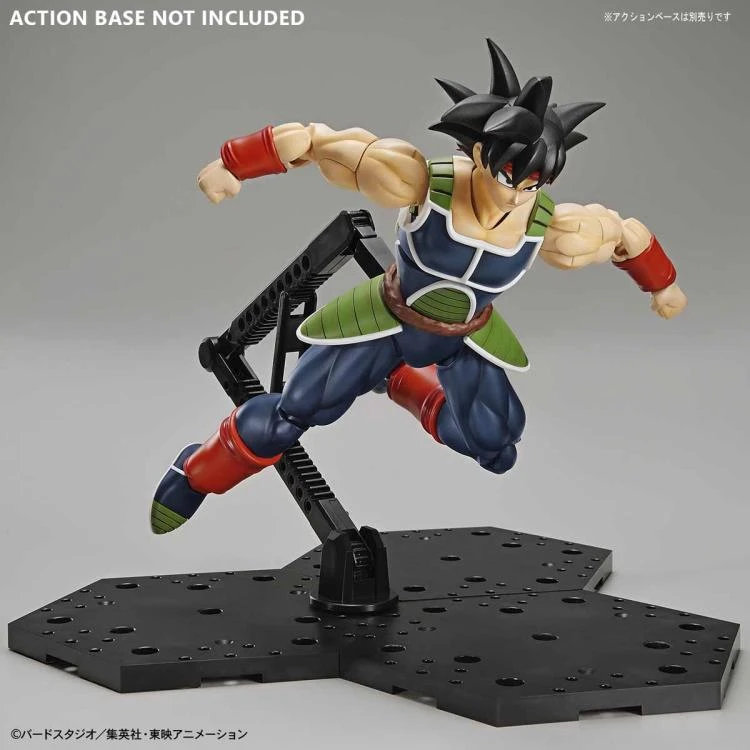 Bandai Dragon Ball Z Figure-rise Standard Bardock Model Kit 10 Bandai Dragon Ball Z Figure-rise Standard Bardock Model Kit - Image 10