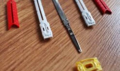 BW Model Red Astray Weapon Set 1/100 X4 -Bandai 5607573844 4bd2296491 o 602cb3fb dcfc 41e4 a9a4 c84749fd03d7