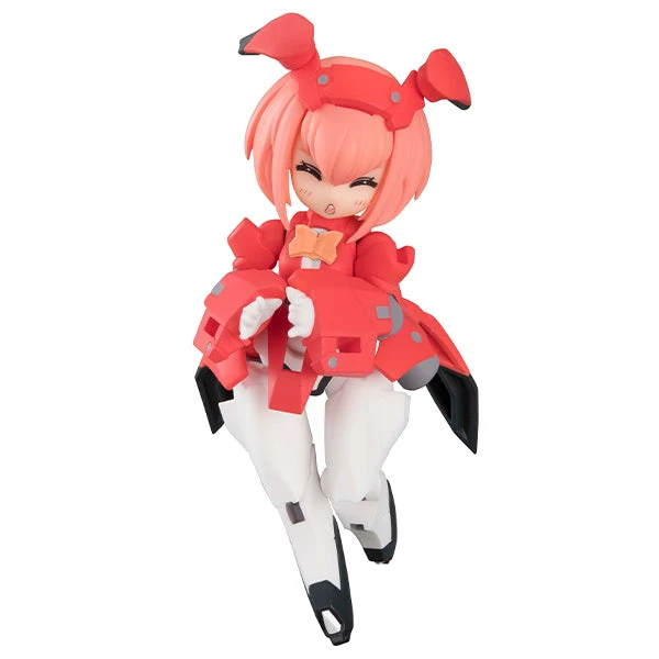 MegaHouse Desktop Army F-606s Flare Nabbit Sisters Box Of 3 Figures 6 MegaHouse Desktop Army F-606s Flare Nabbit Sisters Box Of 3 Figures - Image 6