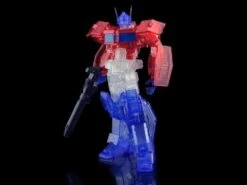 Bandai Transformers Furai Optimus Prime (IDW Clear Ver.) SDCC 2020 Exclusive Model Kit -Bandai 5621bab5 6bac 44d9 89d6 20e99ff2e4cf