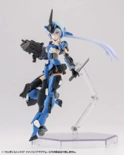 M.S.G. Modeling Support Goods Weapon Unit 07 Twin Link Magnum 36 M.S.G. Modeling Support Goods Weapon Unit 07 Twin Link Magnum -Bandai 566432e0 b492 47b8 b23d 438ea712432d