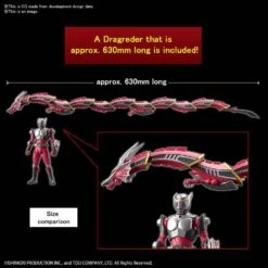 Bandai Kamen Rider Figure-rise Standard Kamen Rider Ryuki Model Kit -Bandai 566d029e fe65 4232 83b8 dcfd5e54728d
