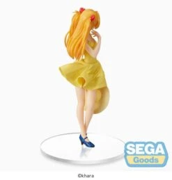 Neon Genesis Evangelion Asuka (Summer Dress Ver.) PM Figure -Bandai 567219da 3918 41eb 8cb0 322a7106af23
