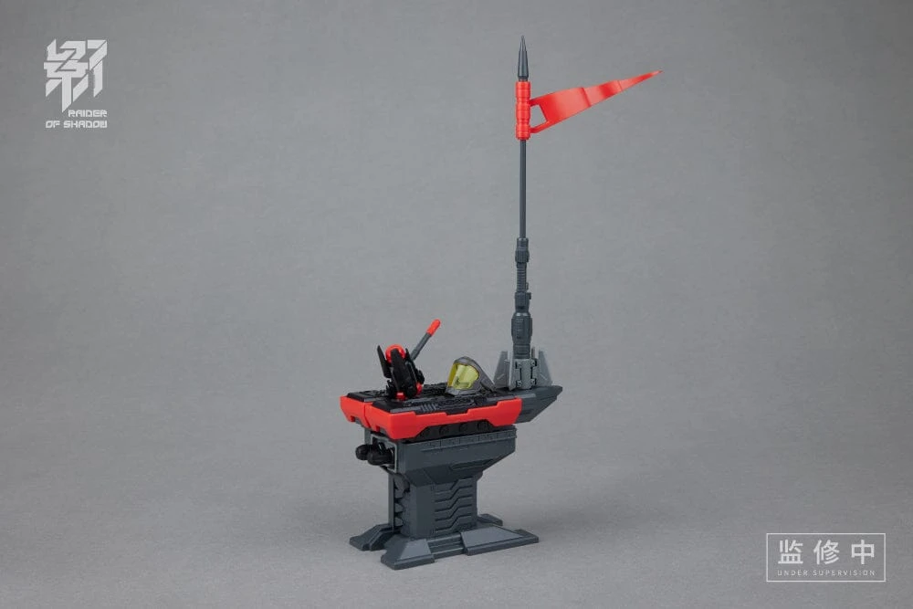 Raider Of Shadow RS-02 Chinese Zodiac Shadow Ox 1/10 Scale Figure Set 9 Raider Of Shadow RS-02 Chinese Zodiac Shadow Ox 1/10 Scale Figure Set - Image 9