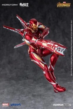 1/9 Iron Man Mark 50 (Deluxe Edition) -Bandai 5773549a 9f91 499e bd16 203048383b30