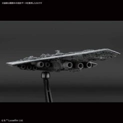 Bandai Vehicle Model 016 Super Star Destroyer -Bandai 57839965 834566813576960 2421592253286842368 n