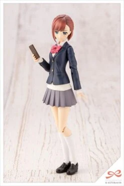 Kotobukiya Sousai Shoujo Teien Ryobu High School Winter Clothes Koyomi Takanashi (Dreaming Style) 1/10 Scale Model Kit -Bandai 580c04c1 3d57 4ab6 925a 752ee1082630 1