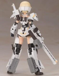 Frame Arms Girl Gourai-Kai (White) Ver. 2 Model Kit -Bandai 5853c95f 1a52 46b3 abf7 701a971bde32