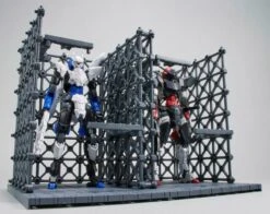 Bandai 30 Minutes Missions Customize Scene Base (Truss Base Ver.) -Bandai 59594429 38fd 4c8f 80d5 ffb5bab058f0