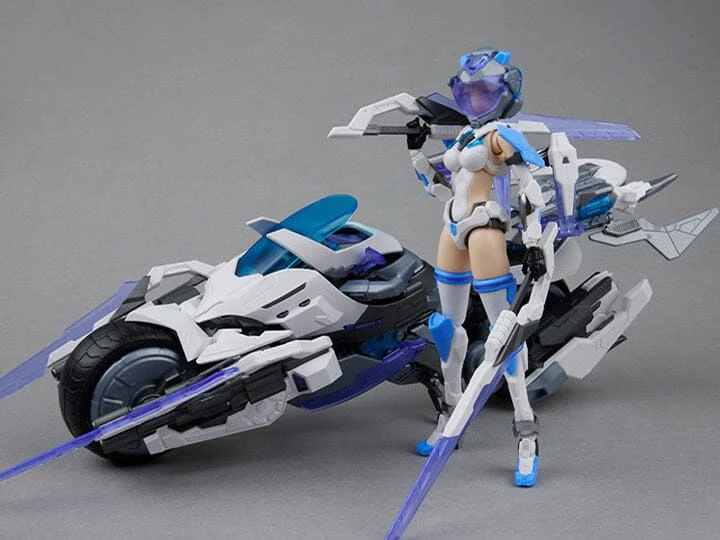 MG-05 Ma Chao X Qiang Liang Model Kit 1 MG-05 Ma Chao X Qiang Liang Model Kit