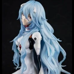 Rebuild Of Evangelion G.E.M. Series Rei Ayanami -Bandai 59ef6596 8249 49fa b399 351ae8ff1145