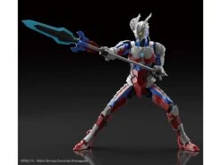 Bandai Ultraman Figure-rise Standard Ultraman Zero Suit (Action Ver.) Model Kit -Bandai 59fff083 10ef 4902 ac99 fc328595fee5