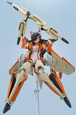 Aoshima Variable Fighter Girls Macross Delta Vf-31D Skuld Sp -Bandai 5 45235eda 7af0 40e9 a6a4 851d5ace8348 1