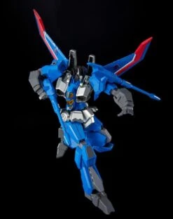 Bandai Transformers Furai 05 Thundercracker Model Kit