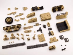 M.S.G. Modeling Support Goods Gigantic Arms Wild Crawler Model Kit -Bandai 5a5726ce 20dd 42d6 ab23 f15795a011e0 1