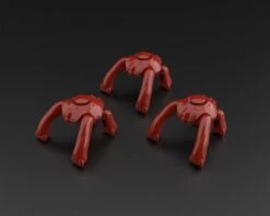 Mobile Police Patlabor Type 98 Command Vehicle Set Of 2 1/43 Scale Model Kits 17 Mobile Police Patlabor Type 98 Command Vehicle Set Of 2 1/43 Scale Model Kits -Bandai 5a620083 7654 4ac0 993b f5a11157f54f