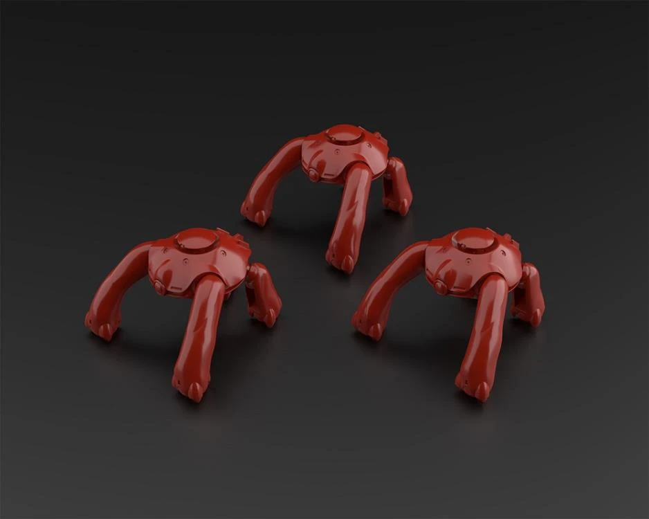 Mobile Police Patlabor Type 98 Command Vehicle Set Of 2 1/43 Scale Model Kits 7 Mobile Police Patlabor Type 98 Command Vehicle Set Of 2 1/43 Scale Model Kits - Image 7