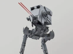 Bandai Star Wars Return Of The Jedi AT-ST 1/48 Scale Model Kit