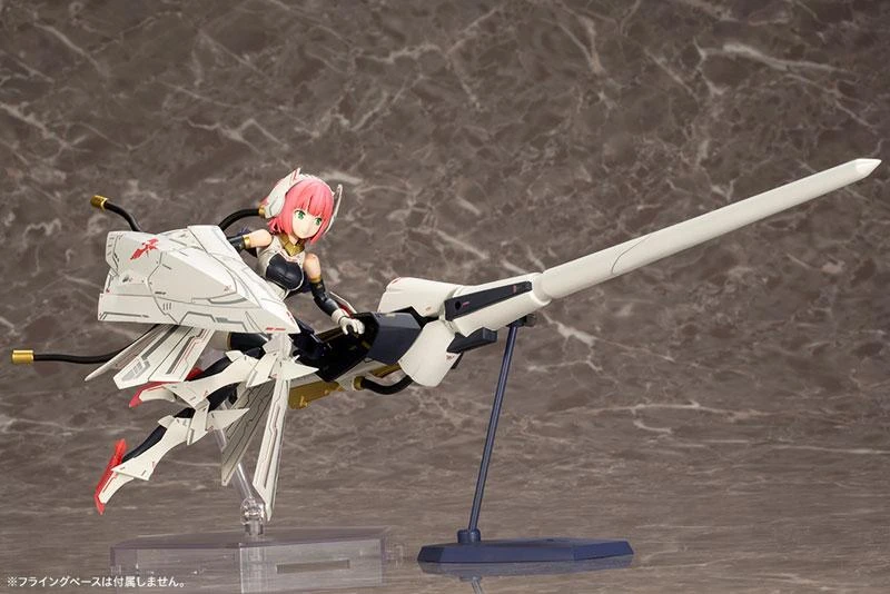 Megami Device Bullet Knights Lancer Model Kit 6 Megami Device Bullet Knights Lancer Model Kit - Image 6