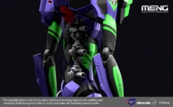 Rebuild Of Evangelion EVA Unit-01 Model Kit -Bandai 5aec8137 7b84 47dd ad0d 3abbe8a96063