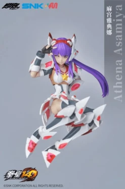 The King Of Fighters XIV Athena Asamiya Machine Girl 1/12 Scale Figure 12 The King Of Fighters XIV Athena Asamiya Machine Girl 1/12 Scale Figure -Bandai 5b344ea4 b69c 4828 984d be8f9d5f7a1a