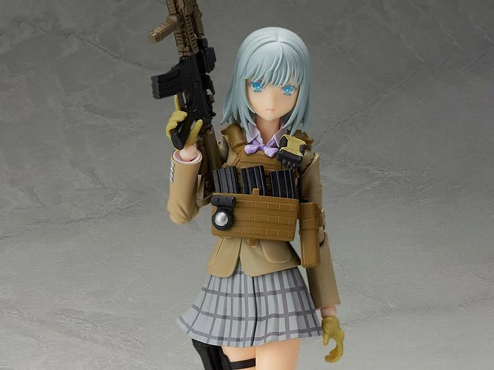 Little Armory Figma No.SP-098 Rikka Shiina (Reissue) 1 Little Armory Figma No.SP-098 Rikka Shiina (Reissue)
