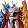 Bandai Digimon Figure-rise Standard Amplified Omegamon Model Kit