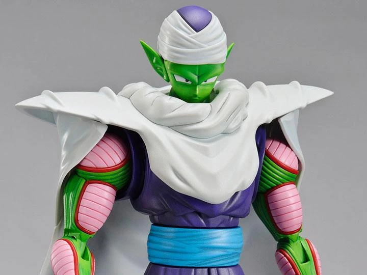 Bandai Dragon Ball Z Figure-rise Standard Piccolo Model Kit 1 Bandai Dragon Ball Z Figure-rise Standard Piccolo Model Kit