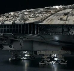 Bandai Star Wars A New Hope PG Millennium Falcon Model 1/72 Scale Kit -Bandai 5c21f5e4 8a4a 404e a8c0 7a7292581625 1