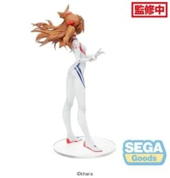 Rebuild Of Evangelion Asuka Shikinami Langley (Last Mission Ver.) Limited Premium Figure -Bandai 5c238406 2700 479a b788 1be7d21eb775