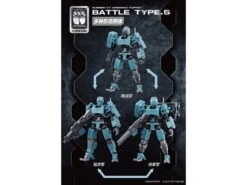 Bandai Number 57 Armored Puppet Battle Type.5 1/24 Scale Model Kit -Bandai 5c4b6eb6 0e61 4cdc a1fe 9ebcc41b7ada