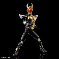 Bandai Kamen Rider Figure-rise Standard Kamen Rider Agito (Ground Form) Model Kit -Bandai 5ca3b612 e964 4052 9f46 e279e81c85bf