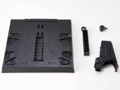 Shattered Glass Drift "Transformers", Flame Toys Kuro Kara Kuri -Bandai 5d65f22e e771 49be ba5b 2935a588b4f3