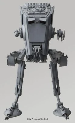 Bandai Star Wars Return Of The Jedi AT-ST 1/48 Scale Model Kit -Bandai 5d70cd74 b557 4f93 9dd7 654a2fb89a9c