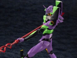 Kotobukiya Rebuild Of Evangelion EVA Unit-01 With Spear Of Cassius Model Kit