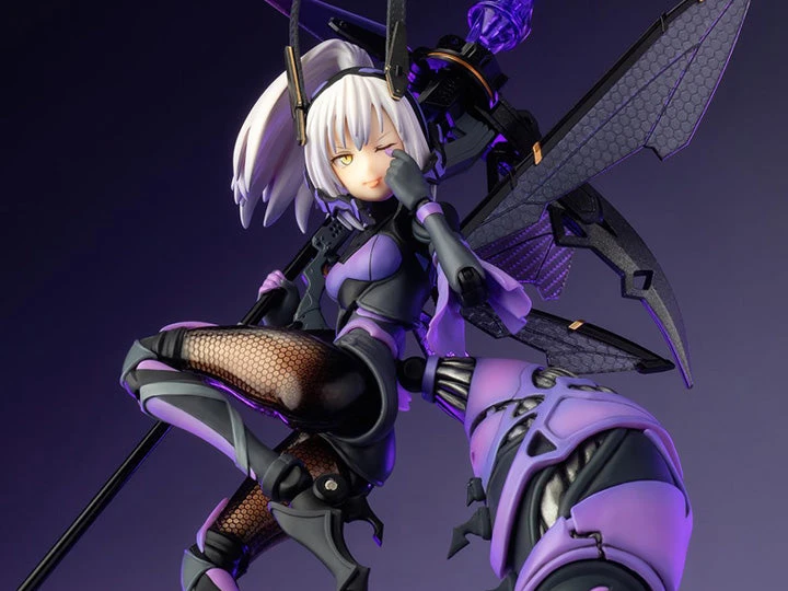 Snail Shell Argidae Girl BEE-04R 1/12 Scale Figure 2 Snail Shell Argidae Girl BEE-04R 1/12 Scale Figure - Image 2