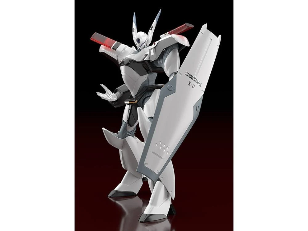 Patlabor Moderoid AV-X0 Type Zero Model Kit 3 Patlabor Moderoid AV-X0 Type Zero Model Kit - Image 3