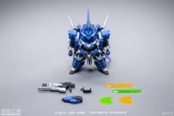 Orange Cat Super Robot Heros Ext-GS01 -Bandai 6 1