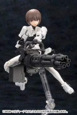 Megami Device Wism Soldier Assault Scout Model Kit (Reissue) -Bandai 6001e14f 7527 49c1 b4e4 e0658645b680