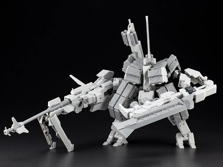 Frame Arms Kagutsuchi-Kou & Otsu F.M.E. Ver. Armor Set 1 Frame Arms Kagutsuchi-Kou & Otsu F.M.E. Ver. Armor Set
