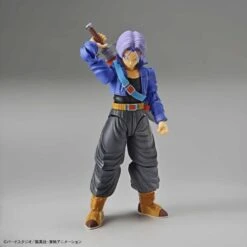 Bandai Dragon Ball Z Figure-rise Standard Super Saiyan Trunks (New Packaging) Model Kit 15 Bandai Dragon Ball Z Figure-rise Standard Super Saiyan Trunks (New Packaging) Model Kit -Bandai 60b183b3 f8c9 4c2f a846 de480525dc5e